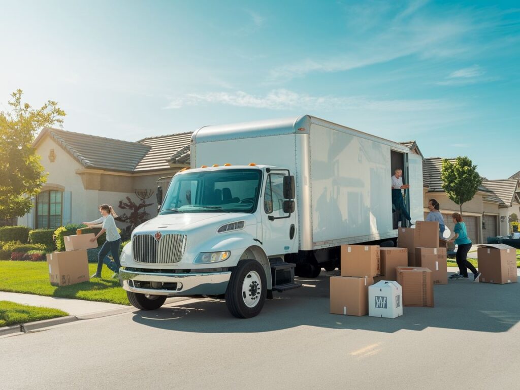 Ile kosztuje przeprowadzka z miasta do miasta? Sprawdź cennik i oszczędności!