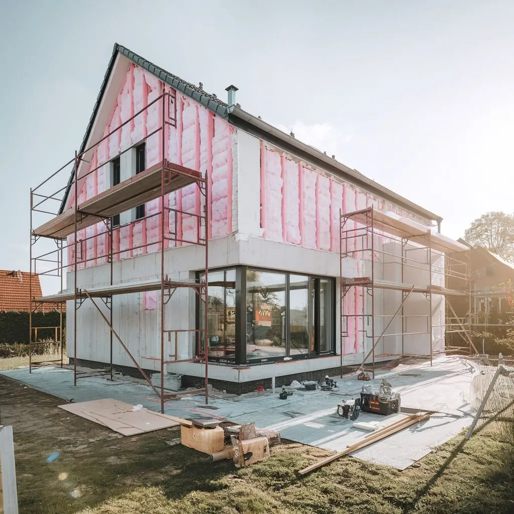 Kiedy ocieplać dom po tynkach? Sprawdź optymalny czas i uniknij kosztownych błędów!